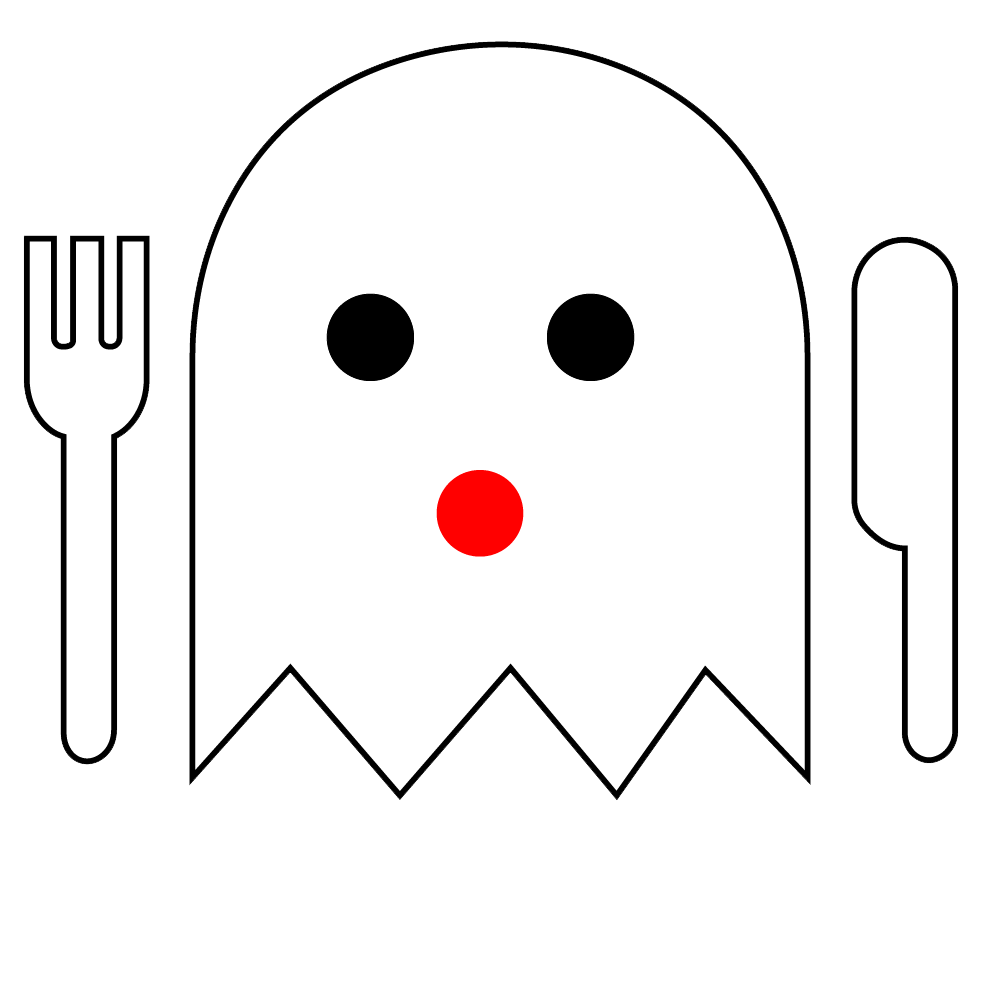 Lunch With Ghosts